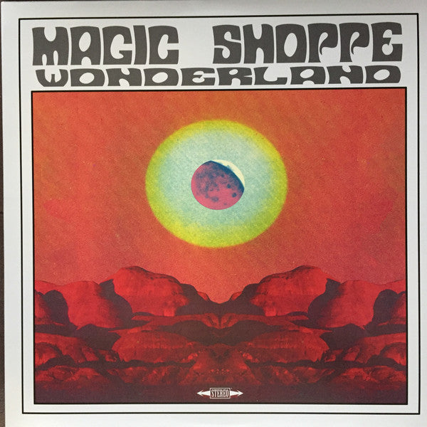 Magic Shoppe	- Wonderland