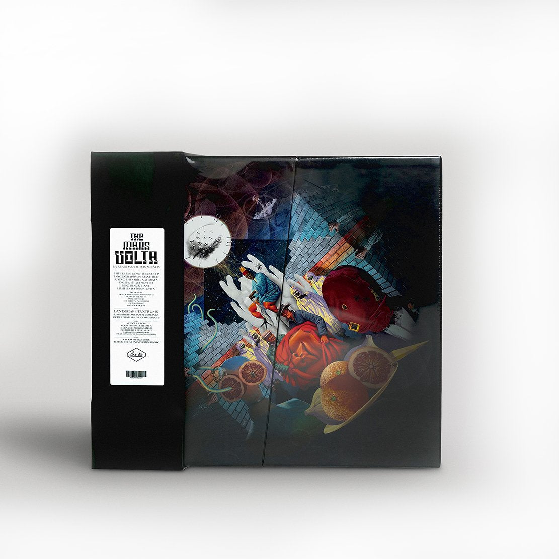 The Mars Volta - La Realidad De Los Sueños (Vinyl Box Set)
