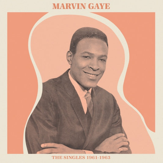 Marvin Gaye - The Singles 1961-63
