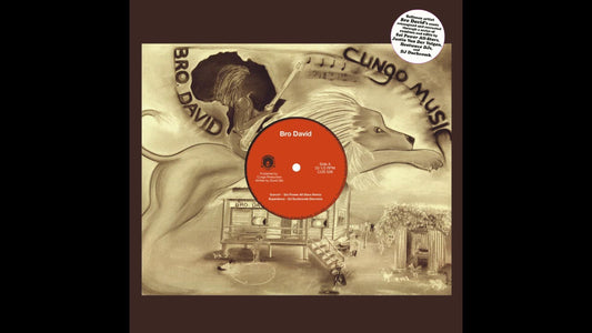 Bro David / Cungo Music