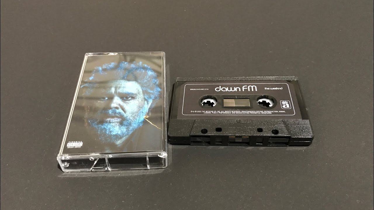 The Weeknd - Dawn FM [Cassette]