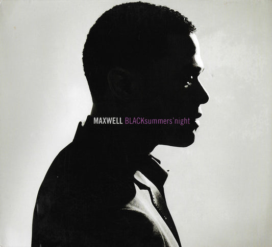 Maxwell - Black Summer's Night