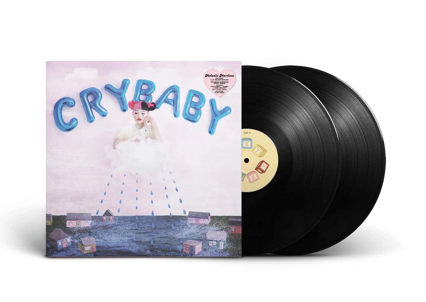 Melanie Martinez - Cry Baby (Deluxe Edition)