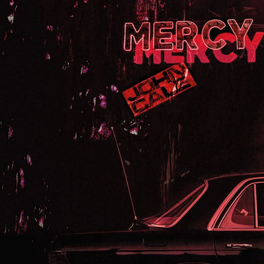 John Cale - Mercy (2LP Translucent Violet Vinyl, indie-retail exclusive)