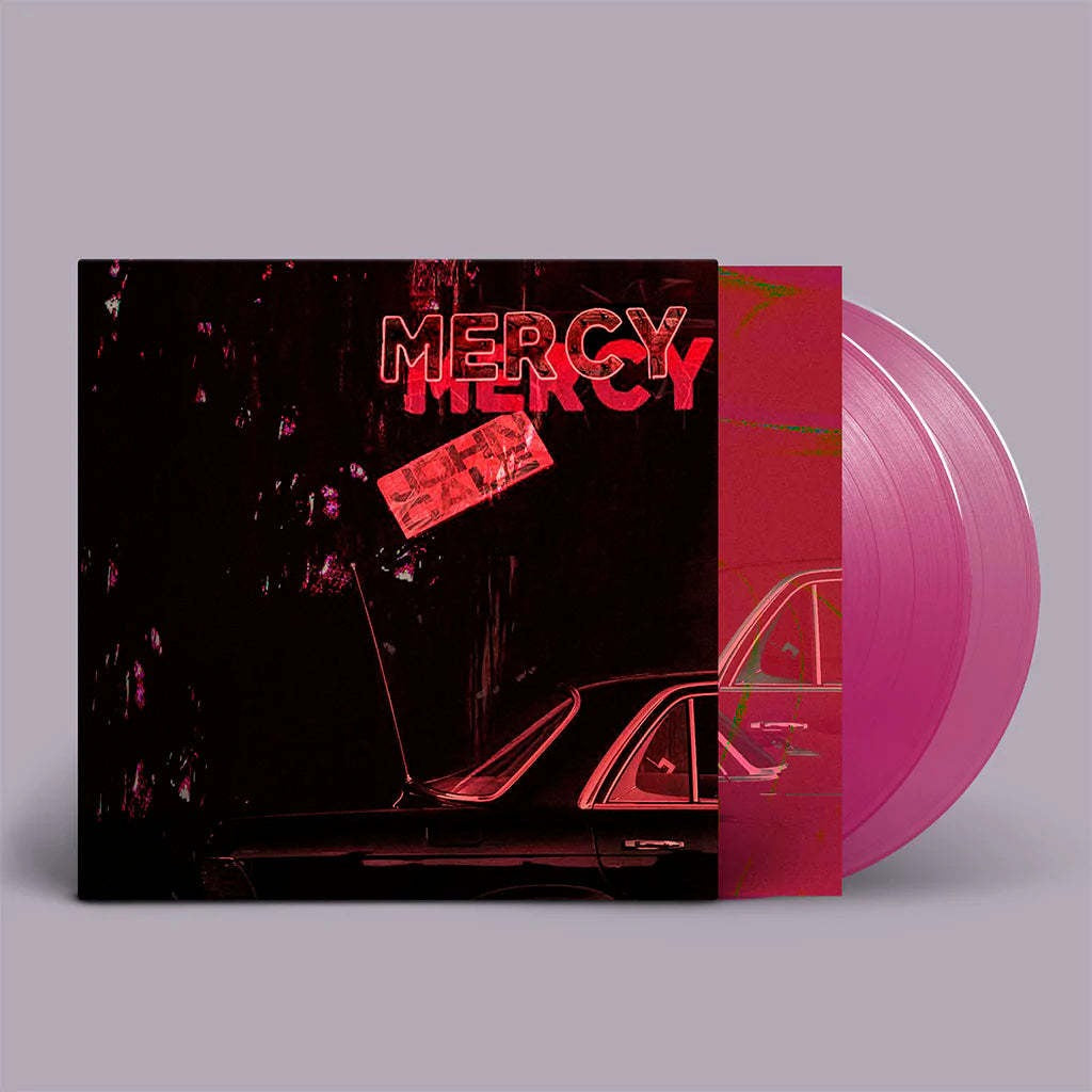 John Cale - Mercy (2LP Translucent Violet Vinyl, indie-retail exclusive)