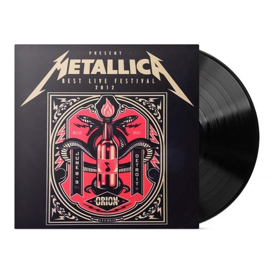 Metallica / Best Live Festival