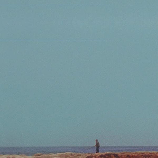 Mid-Air Thief - Crumbling  (Neon Green & Orange Vinyl, download, OBI)