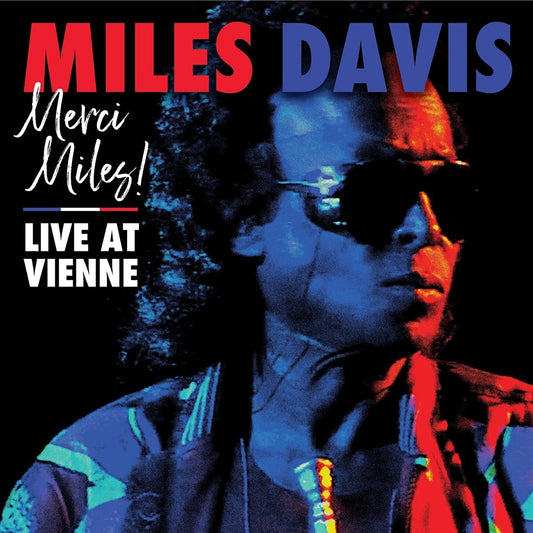 Miles Davis ‎– Merci Miles! (Live At Vienne) 2LP