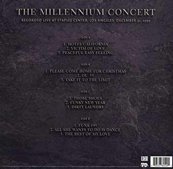 Eagles - The Millennium Concert [2LP] (180 Gram)