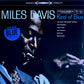 Miles Davis ‎– Kind Of Blue (Blue Marbled Color Edition)