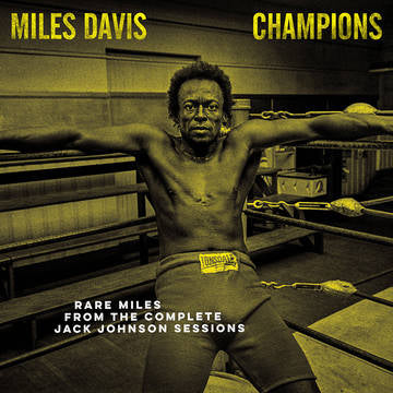 MILES DAVIS - Champions. RSD 2021