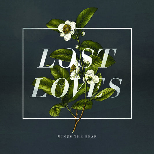 Minus The Bear - Lost Loves (Neon Yellow Vinyl)