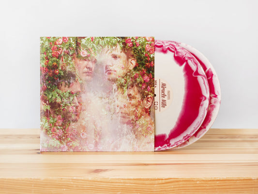 STRFKR - Miracle Mile Vinyl 2xLP (Red/Cream Mix)