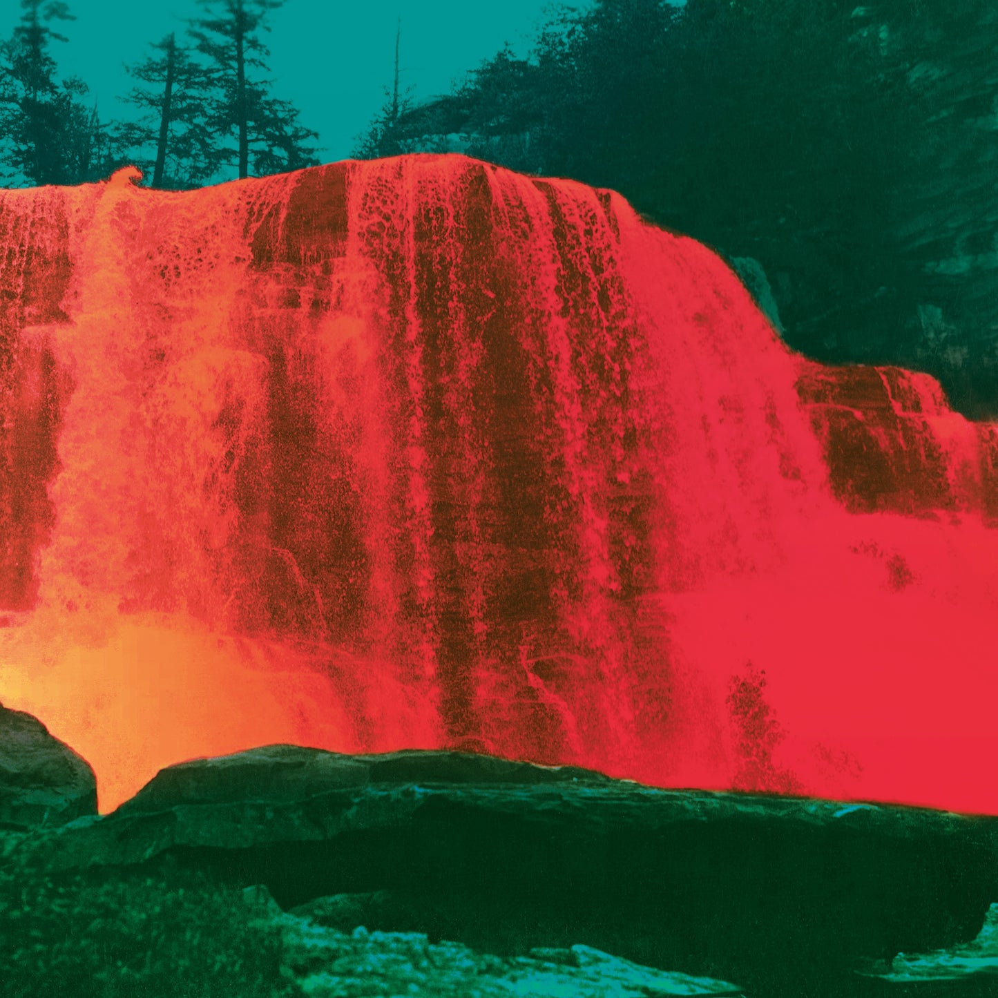 My Morning Jacket / Waterfall 2