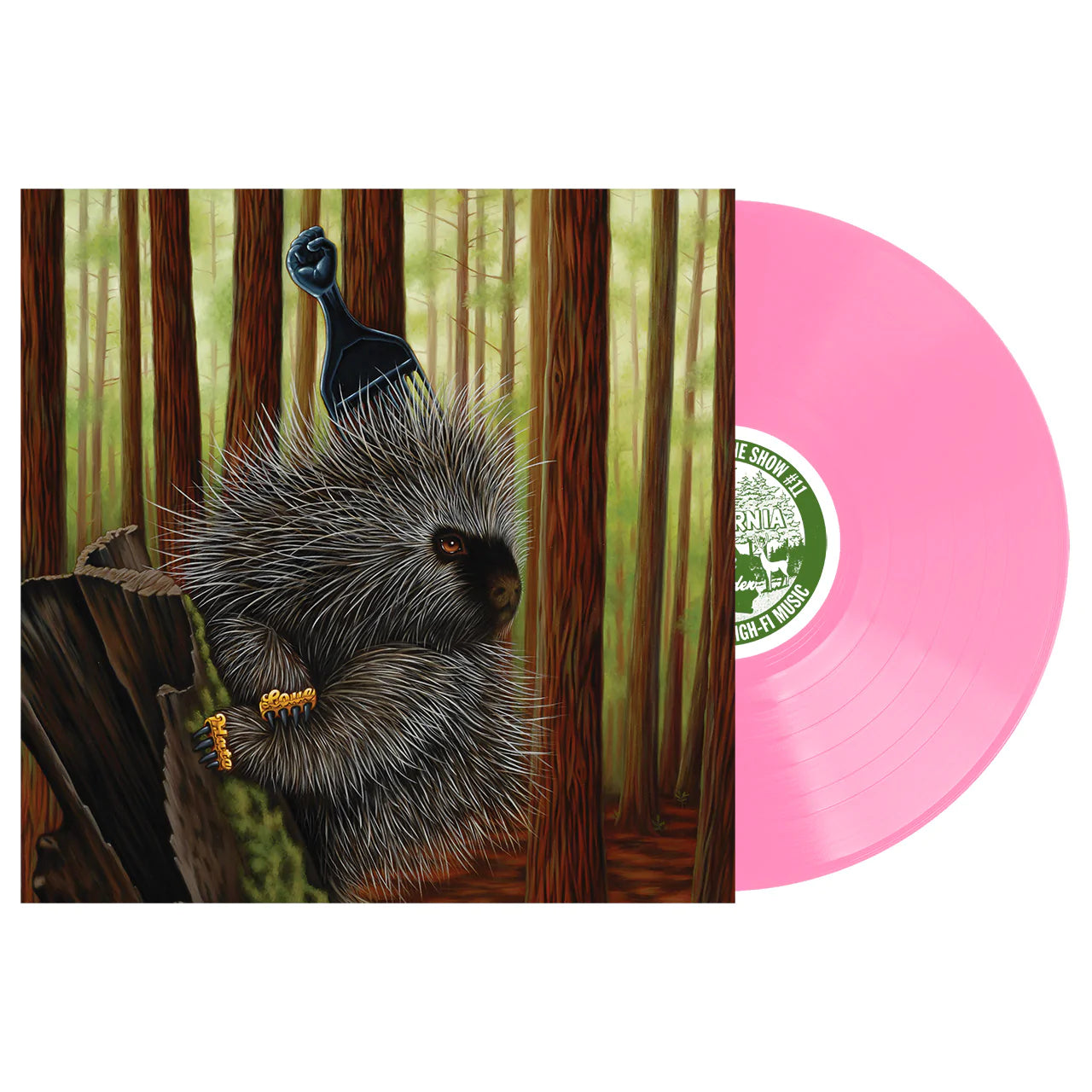 Madlib - Low Budget High Fi Music (Color Vinyl) (RSD)