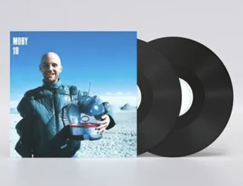 Moby - 18 (2LP)