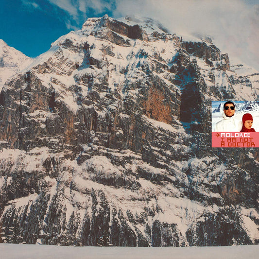 Moloko - I Am Not A Doctor [2LP] (LIMITED WHITE)