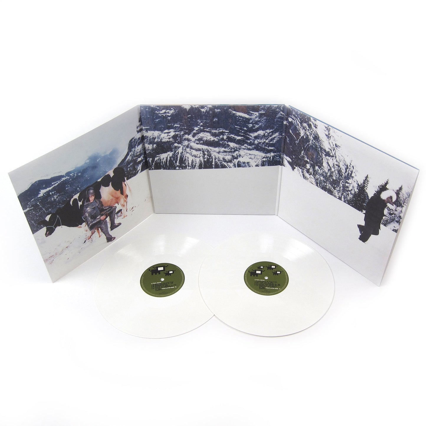 Moloko - I Am Not A Doctor [2LP] (LIMITED WHITE)
