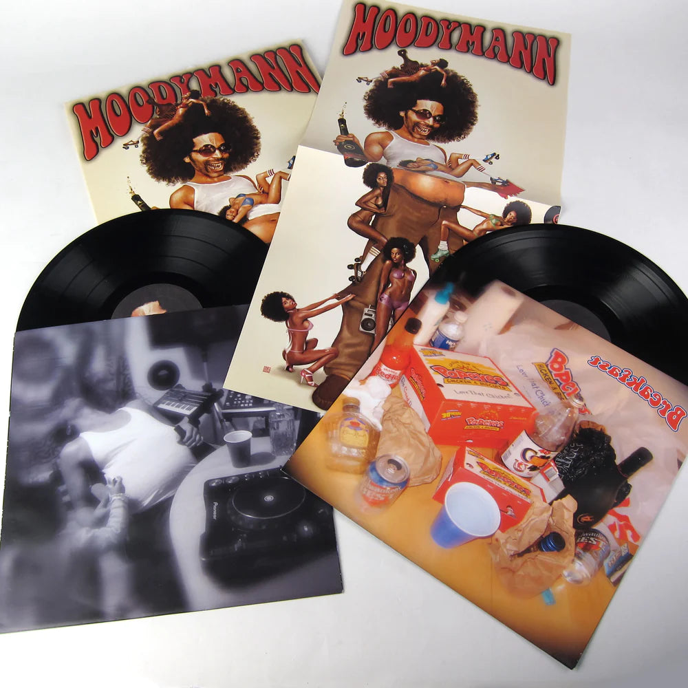 Moodymann - Moodymann