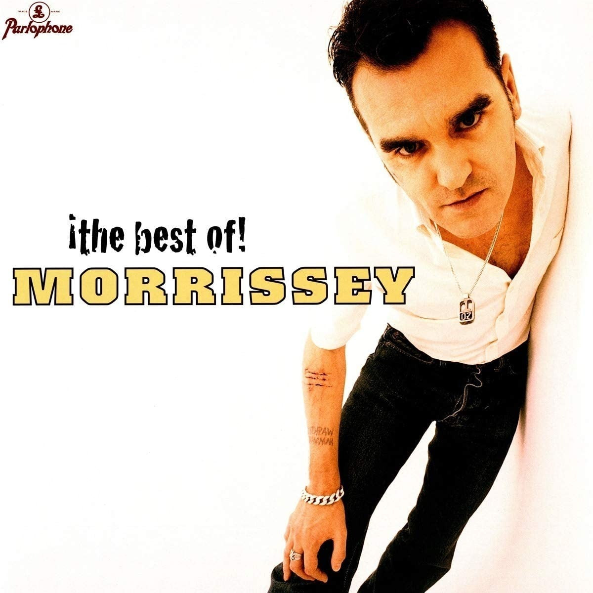Morrissey - The Best Of (2LP 180 Gram)