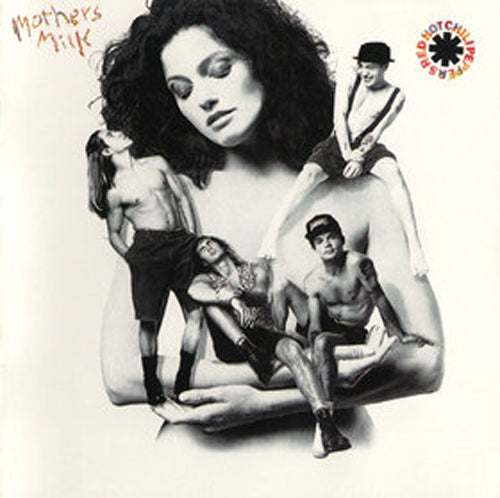 Red Hot Chili Peppers - Mother's Milk