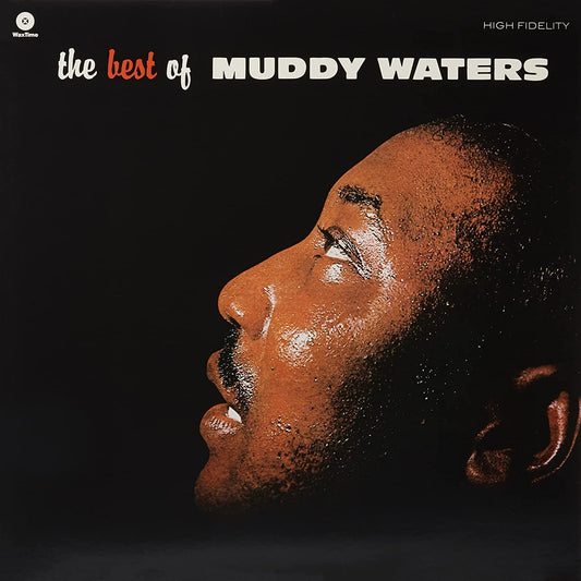 Muddy Waters - The Best OF (Limited Edition high fidelity 180grms vinyl)