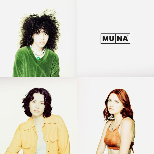 Muna - Muna (Opaque White Vinyl)
