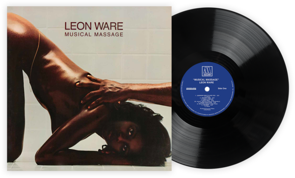 Leon Ware - Musical Massage (VMP Edition)