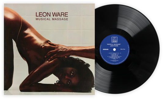 Leon Ware - Musical Massage (VMP Edition)