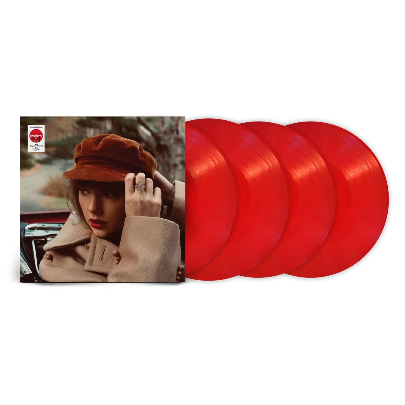 Taylor Swift - Red (Taylor's Version) (Red Vinyl)