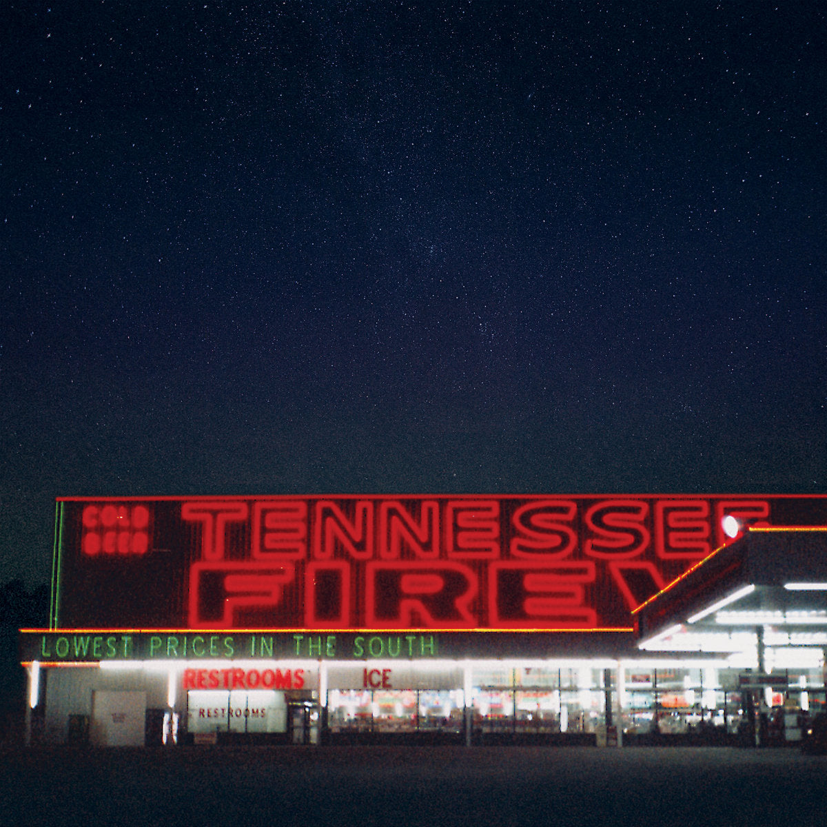 My Morning Jacket - The Tennessee Fire (20th Anniversary Edition) [LP] (Blue Vinyl, gatefold, download, 16 previously unreleased bonus tracks selected by Jim James)