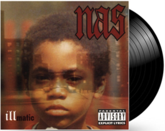 Nas - Illmatic