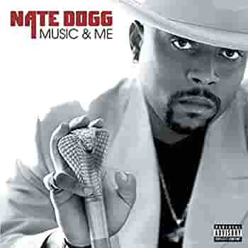 Nate Dogg - Music & Me (2LP Limited Silver 180 Gram Audiophile Vinyl,  insert, numbered to 3000, import)