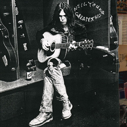 Neil Young - Greatest Hits [2 LP] (180 Gram Vinyl w/ Exclusive 7'' Vinyl Disc)