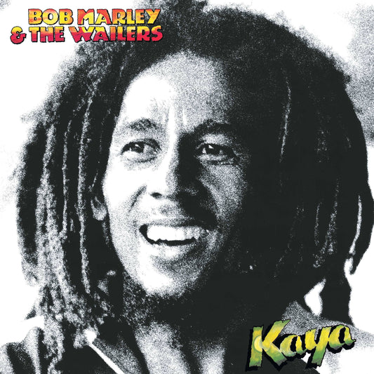 Bob Marley & The Wailers - Kaya (Jamaican reissue numbered)
