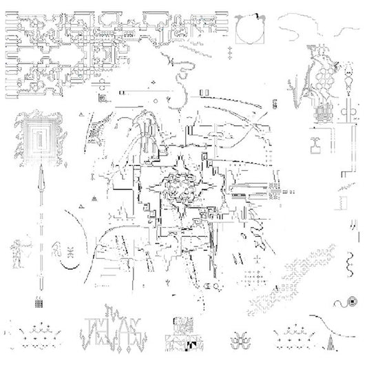 Nicolas Jaar - Telas