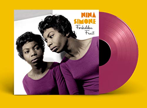 Nina Simone - Forbidden Fruit [LP] (Transparent Purple Vinyl)