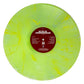 Various Artists - One Fine Day (Music From The Motion Picture, Coke Clear with Yellow Swirl Vinyl)