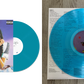 Olivia Rodrigo - SOUR (Target Exclusive Blue Transparent Vinyl)