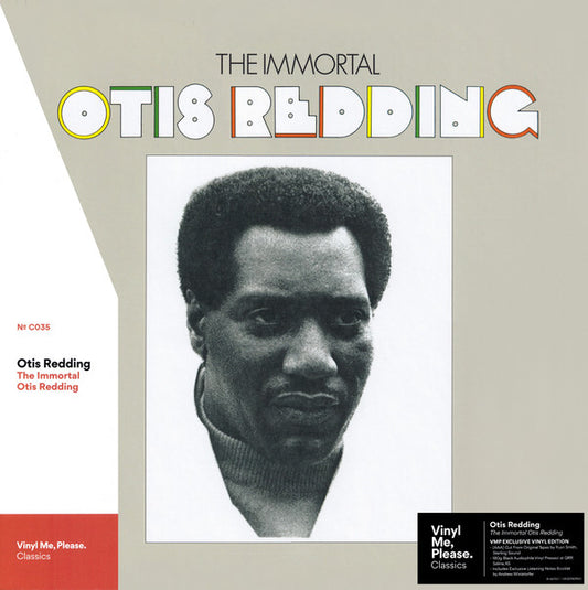 Otis Redding - The Immortal Otis Redding