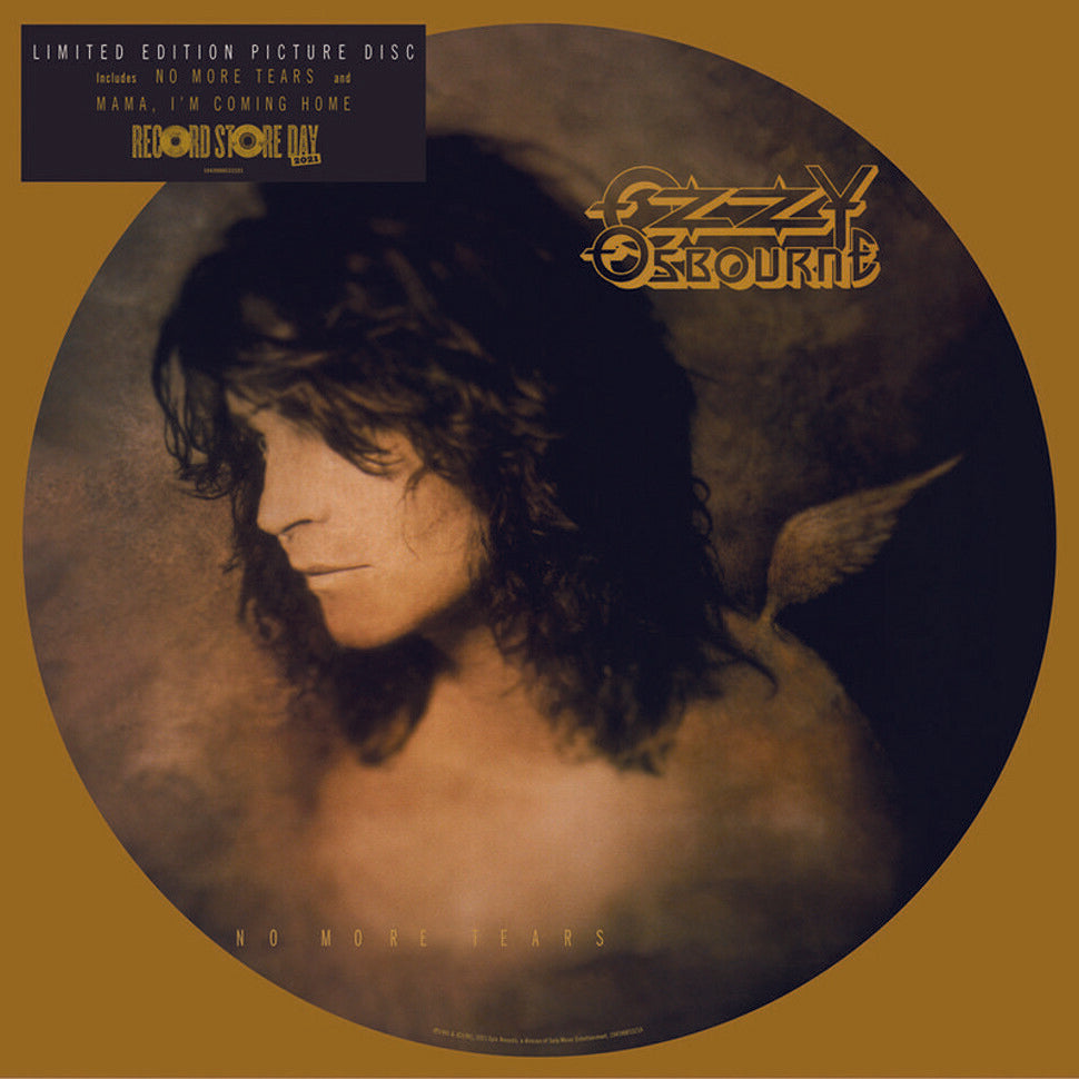 Ozzy Osbourne - No More Tears (Limited Edition Picture Disc RSD 2021)