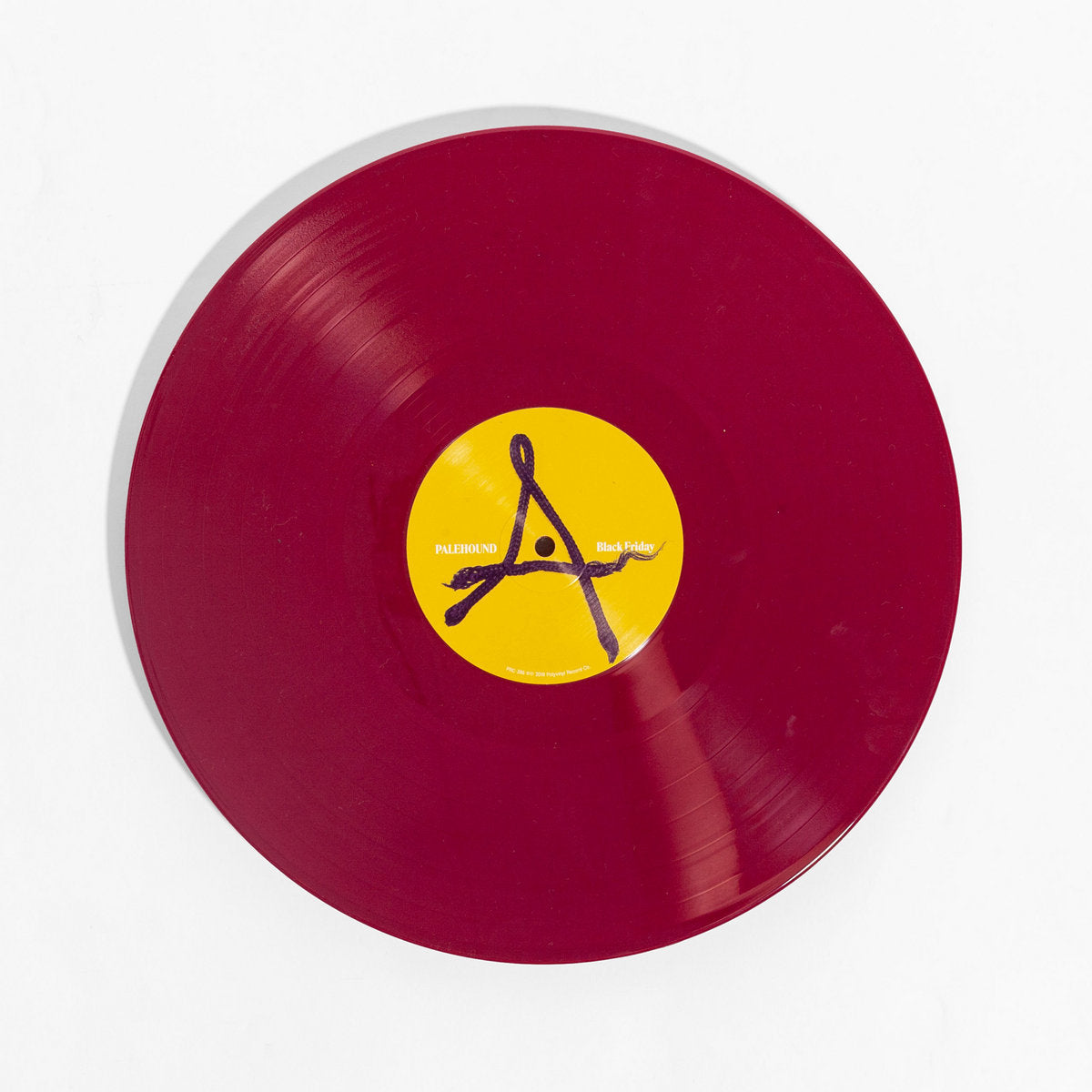 Palehound  - Black Friday  (180-Gram Black Cherry Vinyl)