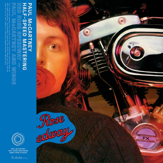 Paul McCartney - Red Rose Speedway (50th Anniversary Half Speed Master) RSD