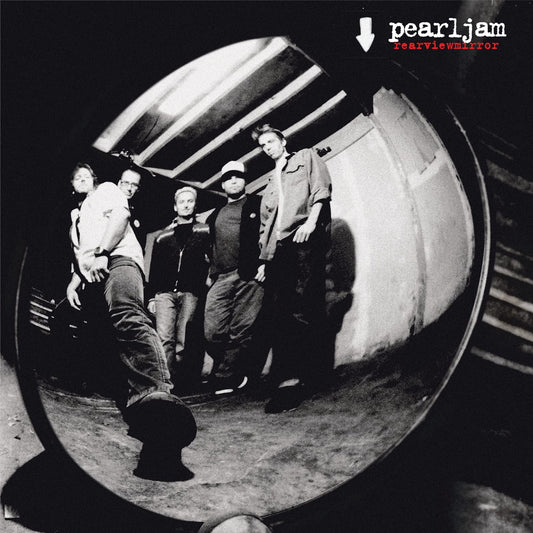 Pearl Jam - Rearviewmirror (Greatest Hits 1991-2003): Volume 2 [2LP]