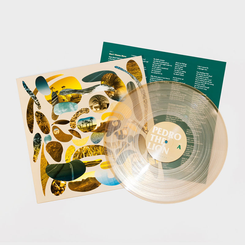 Pedro The Lion - Havasu