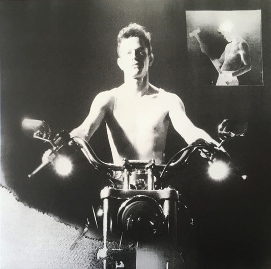 Perfume Genius - Immediately remixes (Metallic Silver Vinyl)