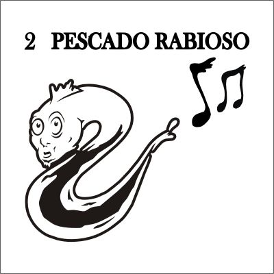 Pescado Rabioso - Pescado Rabioso 2