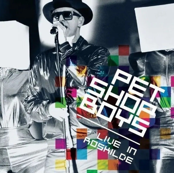 Pet Shop Boys - Live In Roskilde