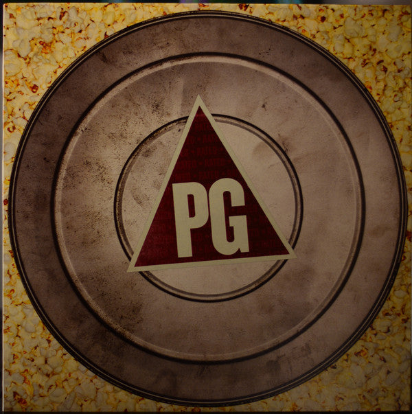 Peter Gabriel ‎– Rated PG