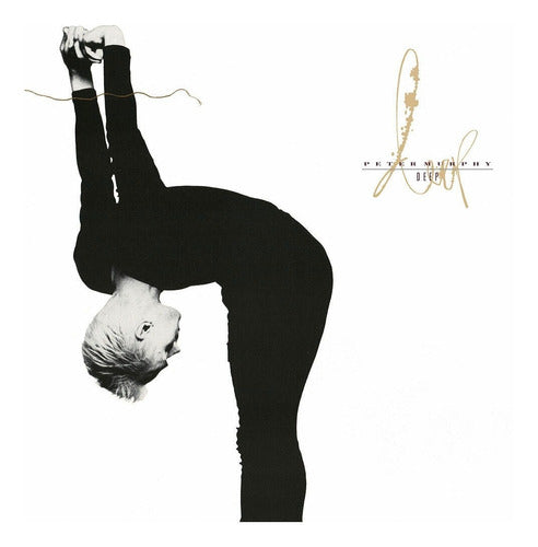 PETER MURPHY - DEEP (LP CLEAR DELUXE)